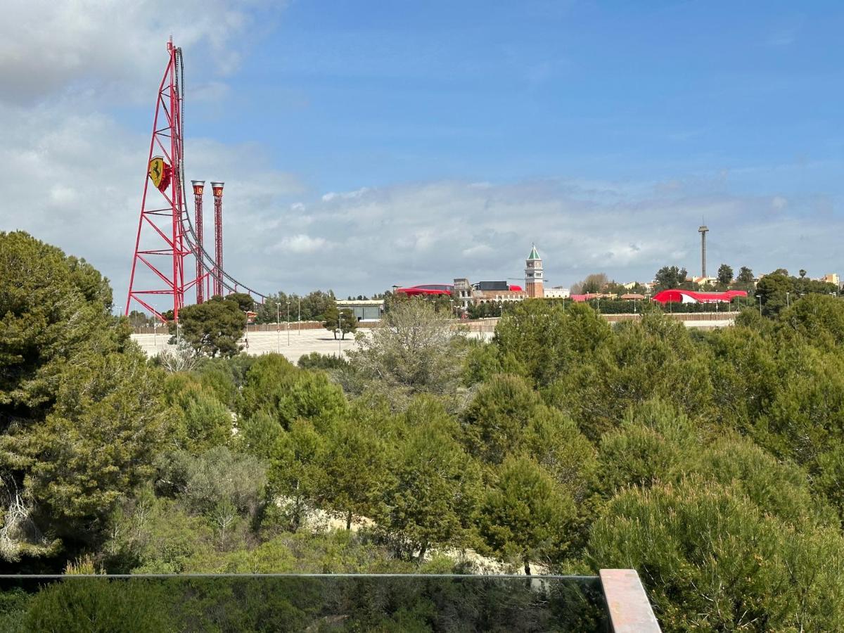 Paradise Village Port Aventura Salou Extérieur photo